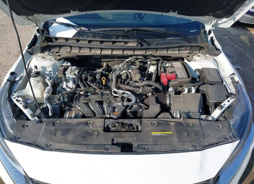 Photo 10 of 2023 Nissan Altima SV FWD (VIN 1N4BL4DV2PN365876)