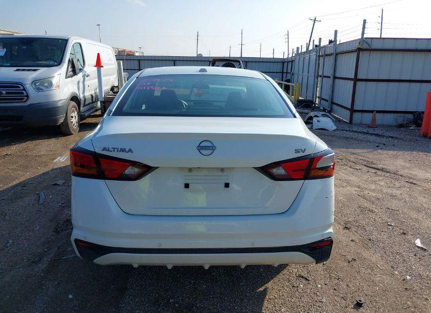 Photo 15 of 2023 Nissan Altima SV FWD (VIN 1N4BL4DV2PN365876)