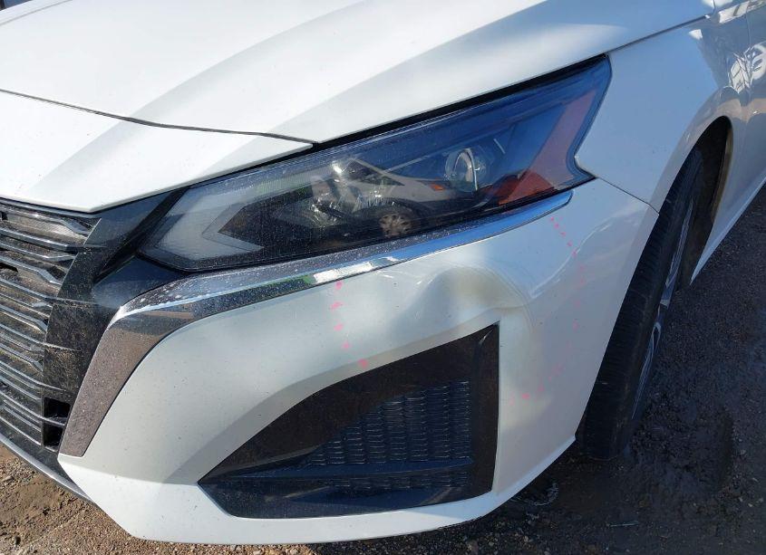 Photo 16 of 2023 Nissan Altima SV FWD (VIN 1N4BL4DV2PN365876)