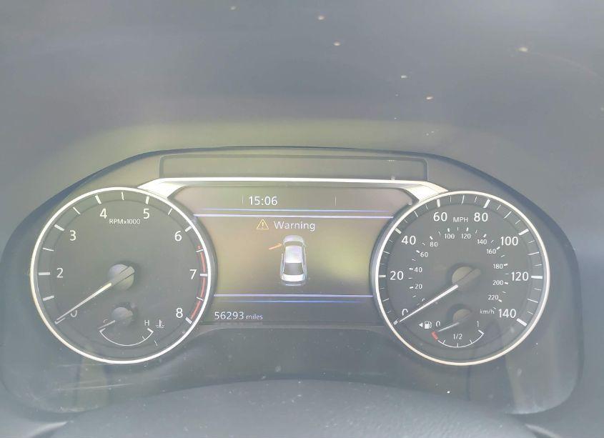 Photo 7 of 2023 Nissan Altima SV FWD (VIN 1N4BL4DV2PN365876)