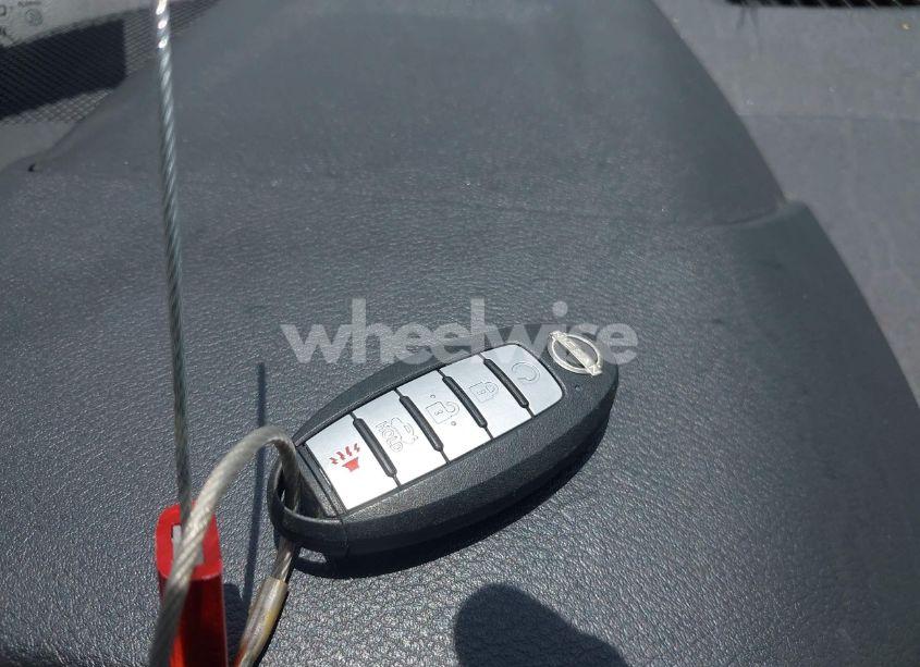 Photo 11 of 2023 Nissan Altima SV FWD (VIN 1N4BL4DV2PN386789)