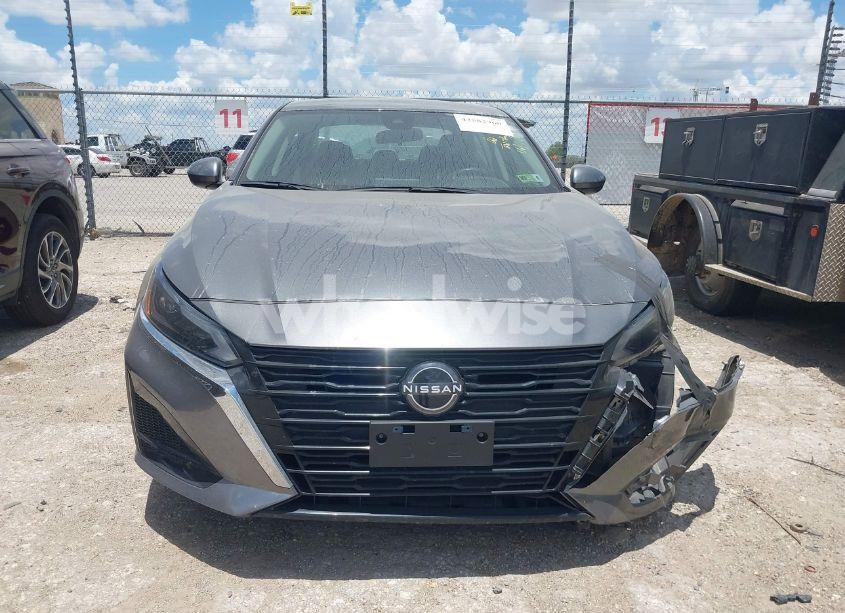 Photo 12 of 2023 Nissan Altima SV FWD (VIN 1N4BL4DV2PN386789)