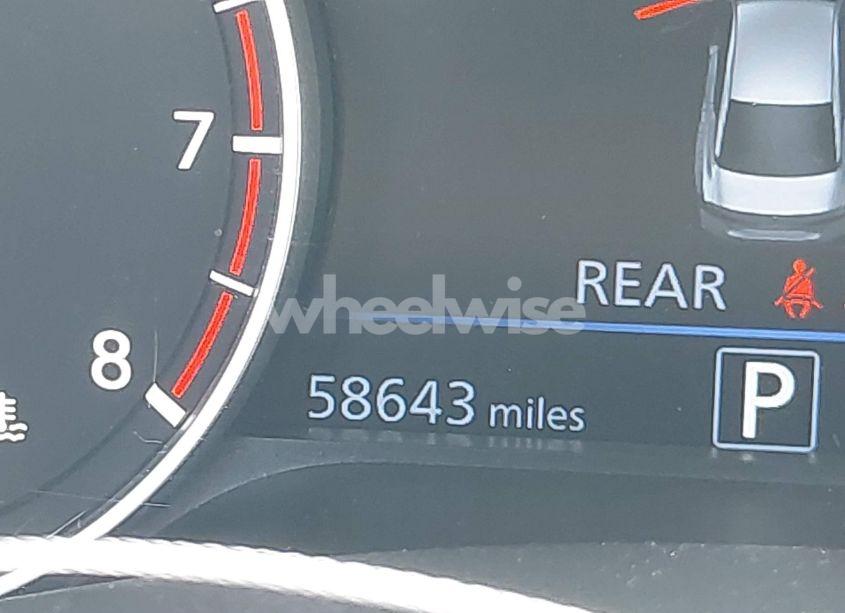 Photo 15 of 2023 Nissan Altima SV FWD (VIN 1N4BL4DV2PN386789)