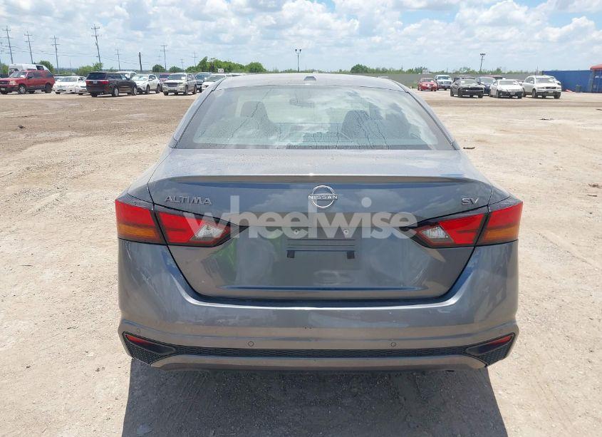 Photo 16 of 2023 Nissan Altima SV FWD (VIN 1N4BL4DV2PN386789)