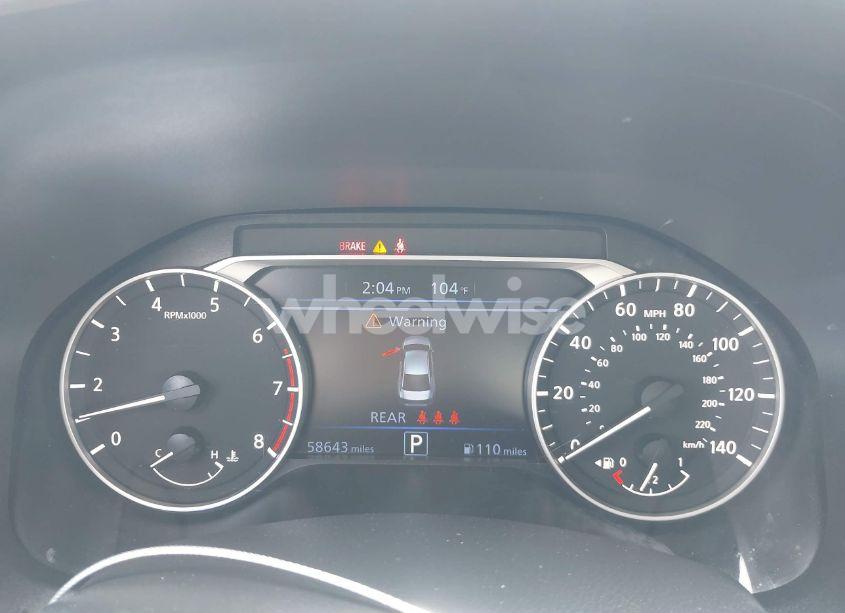 Photo 7 of 2023 Nissan Altima SV FWD (VIN 1N4BL4DV2PN386789)