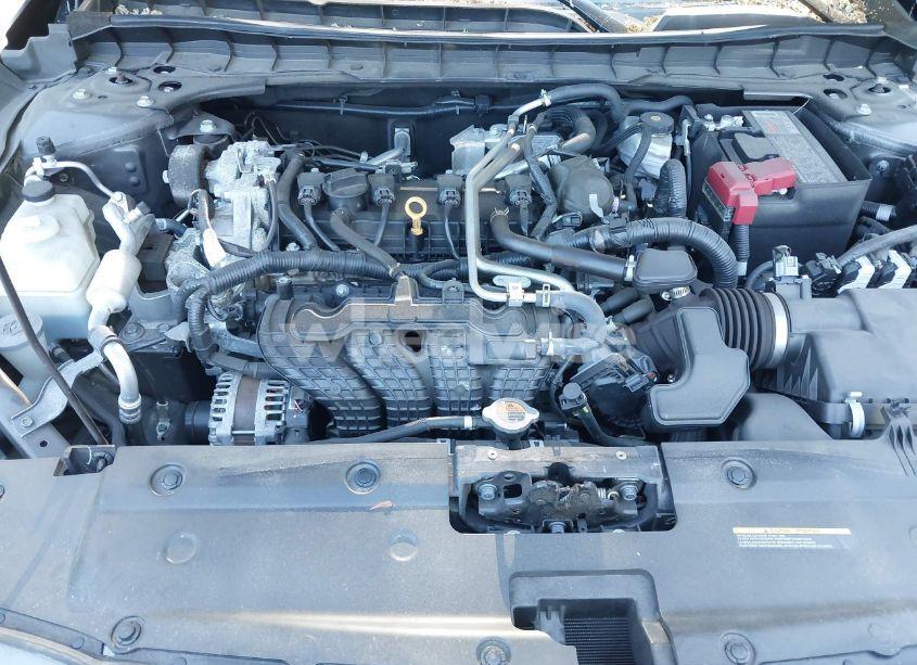 Photo 10 of 2023 Nissan Altima SV FWD (VIN 1N4BL4DV2PN403042)