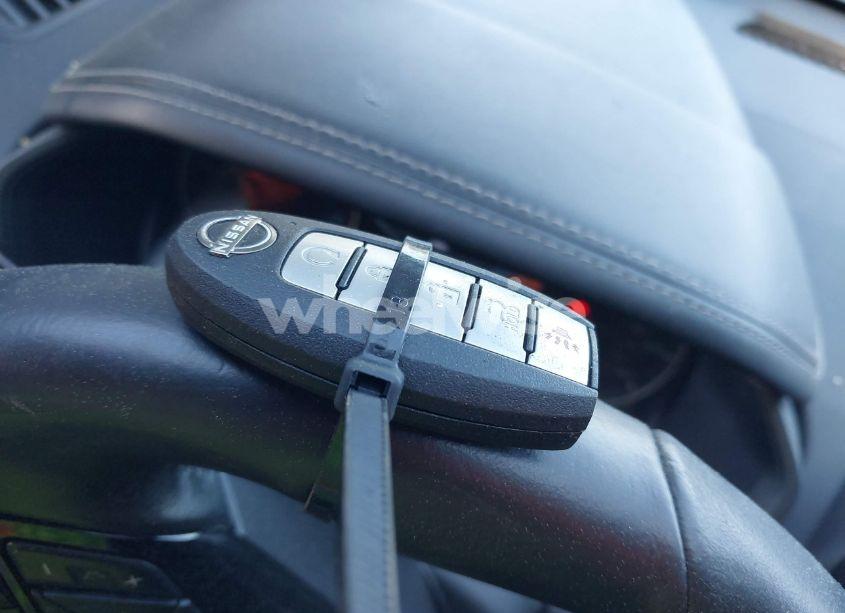 Photo 11 of 2023 Nissan Altima SV FWD (VIN 1N4BL4DV2PN403042)