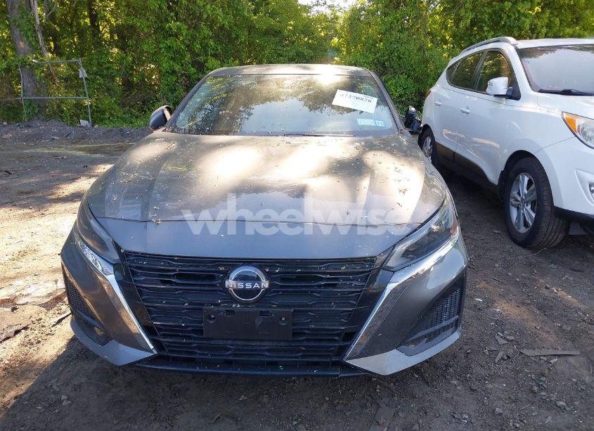 Photo 12 of 2023 Nissan Altima SV FWD (VIN 1N4BL4DV2PN403042)