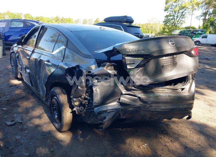 Photo 6 of 2023 Nissan Altima SV FWD (VIN 1N4BL4DV2PN403042)