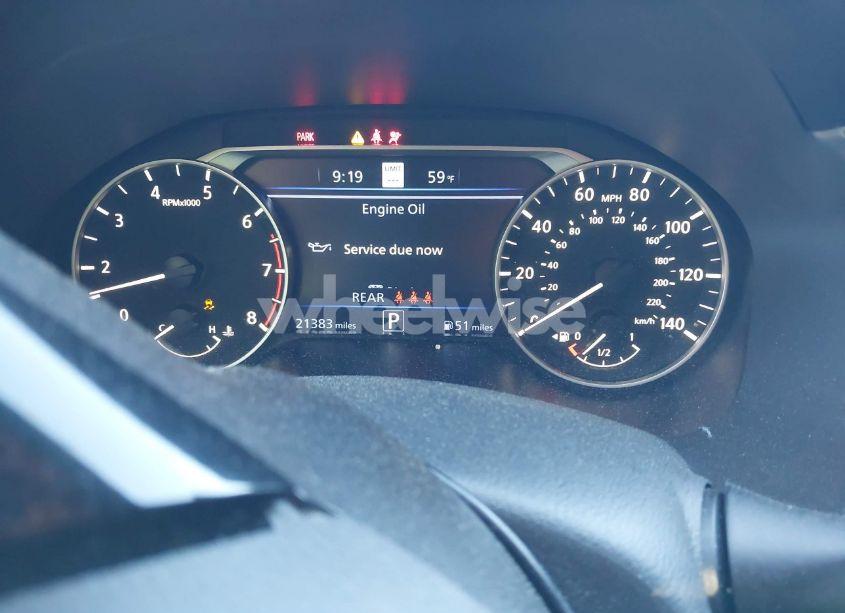 Photo 7 of 2023 Nissan Altima SV FWD (VIN 1N4BL4DV2PN403042)