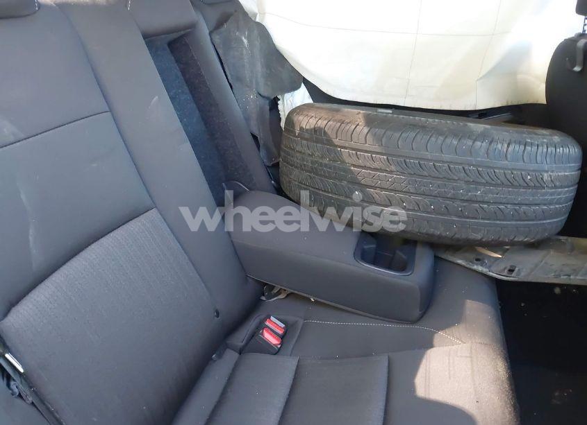 Photo 8 of 2023 Nissan Altima SV FWD (VIN 1N4BL4DV2PN403042)