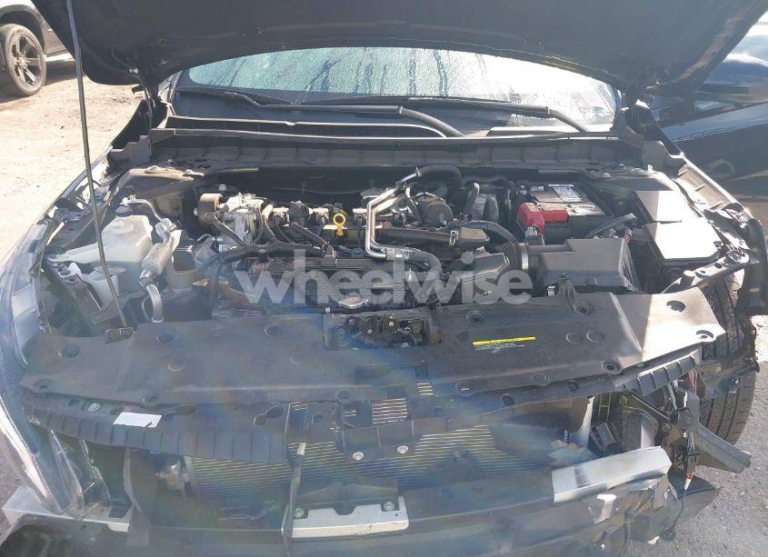 Photo 10 of 2023 Nissan Altima SV FWD (VIN 1N4BL4DV2PN404952)