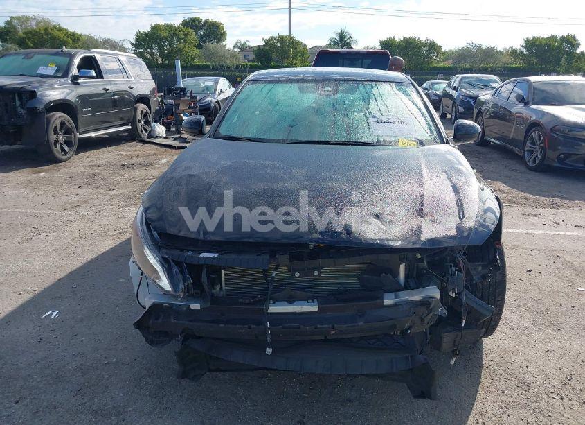 Photo 13 of 2023 Nissan Altima SV FWD (VIN 1N4BL4DV2PN404952)