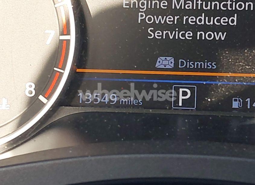 Photo 16 of 2023 Nissan Altima SV FWD (VIN 1N4BL4DV2PN404952)