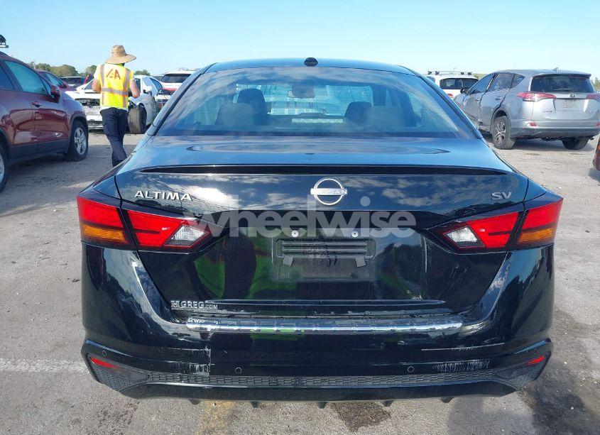 Photo 17 of 2023 Nissan Altima SV FWD (VIN 1N4BL4DV2PN404952)