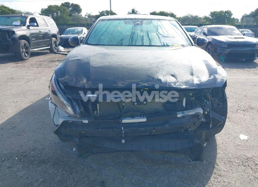 Photo 6 of 2023 Nissan Altima SV FWD (VIN 1N4BL4DV2PN404952)