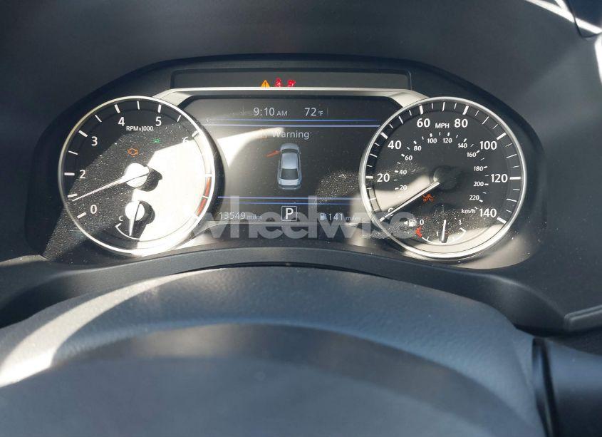 Photo 7 of 2023 Nissan Altima SV FWD (VIN 1N4BL4DV2PN404952)