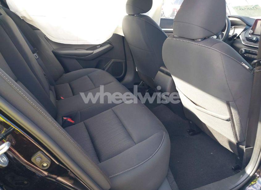 Photo 8 of 2023 Nissan Altima SV FWD (VIN 1N4BL4DV2PN404952)