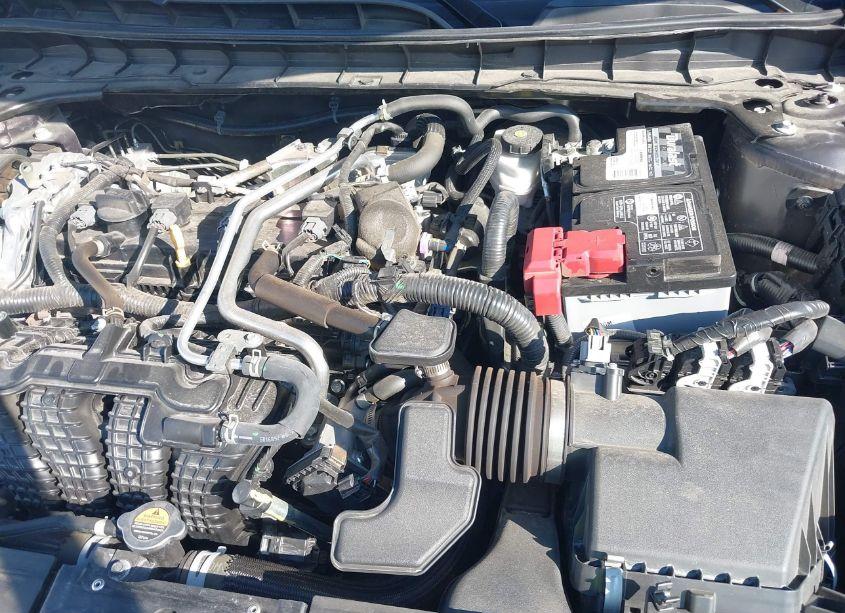 Photo 10 of 2023 Nissan Altima SV FWD (VIN 1N4BL4DV2PN416356)