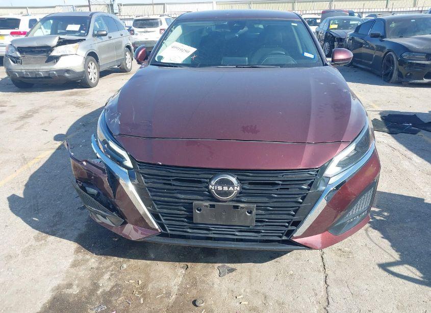 Photo 12 of 2023 Nissan Altima SV FWD (VIN 1N4BL4DV2PN416356)