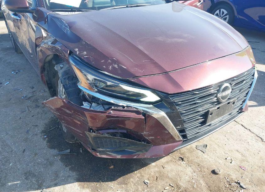 Photo 6 of 2023 Nissan Altima SV FWD (VIN 1N4BL4DV2PN416356)