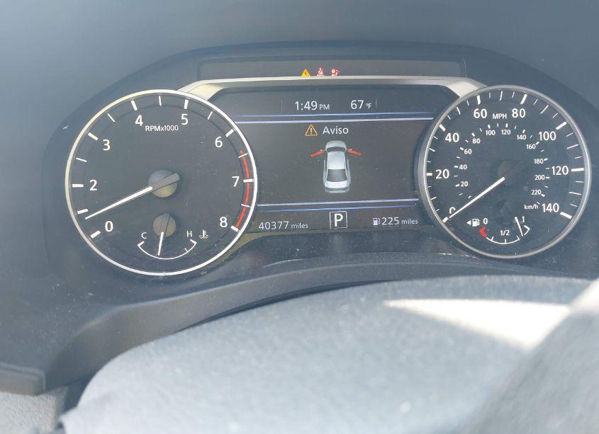 Photo 7 of 2023 Nissan Altima SV FWD (VIN 1N4BL4DV2PN416356)