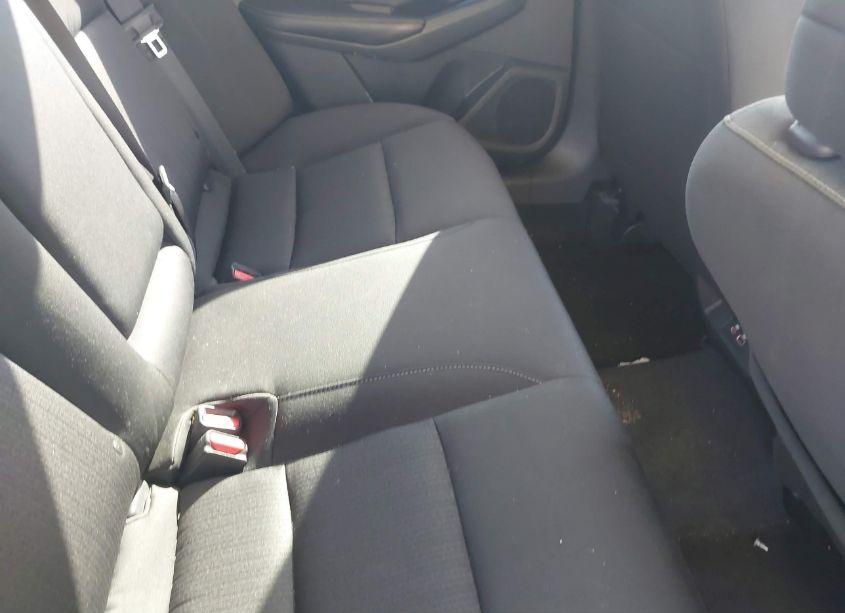 Photo 8 of 2023 Nissan Altima SV FWD (VIN 1N4BL4DV2PN416356)