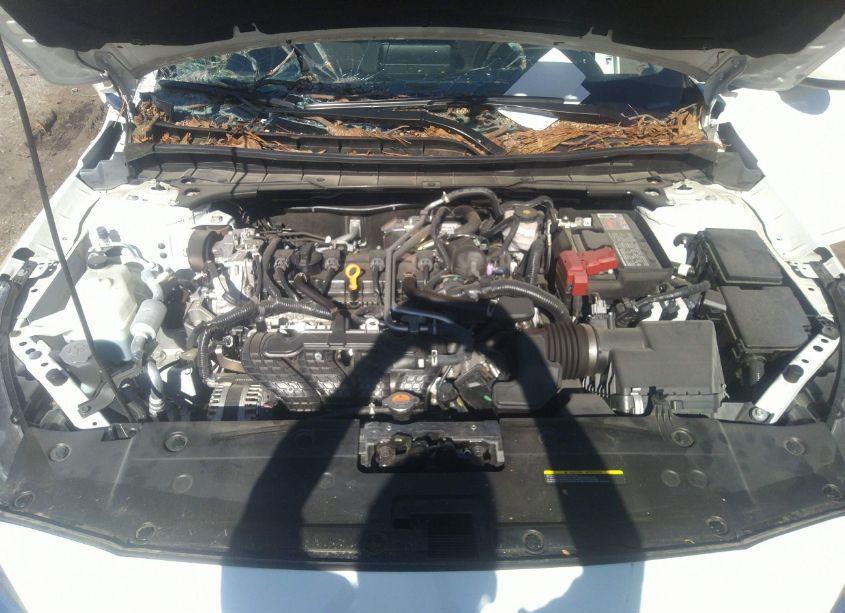 Photo 10 of 2023 Nissan Altima SV FWD (VIN 1N4BL4DV2PN422268)