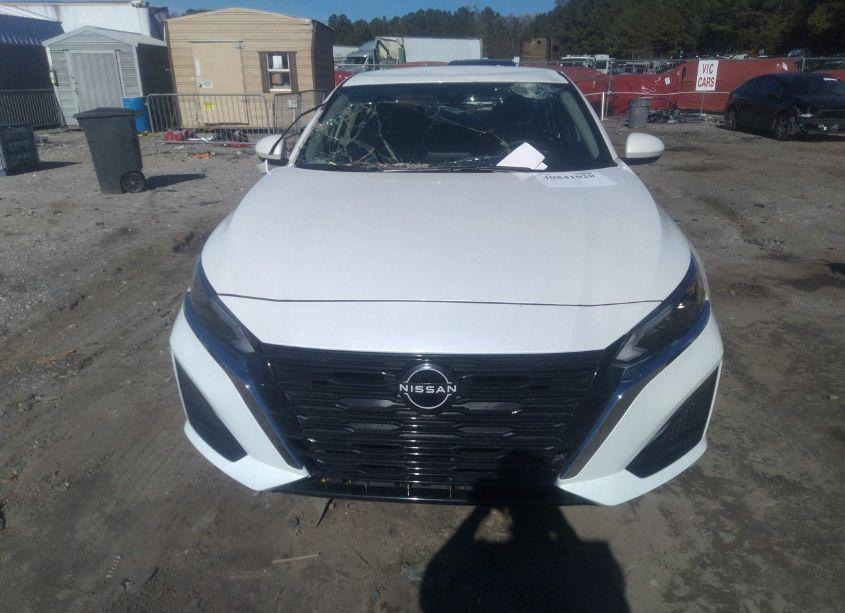 Photo 12 of 2023 Nissan Altima SV FWD (VIN 1N4BL4DV2PN422268)