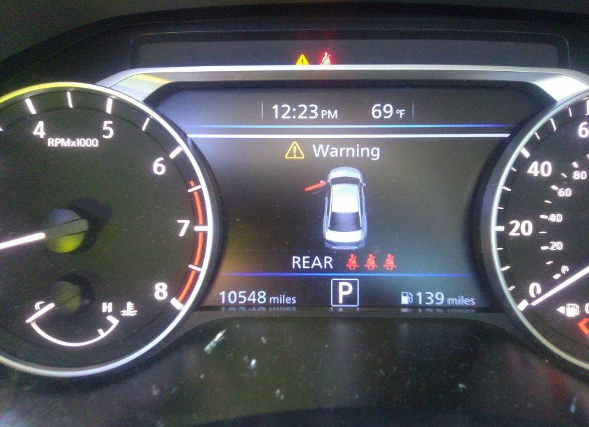 Photo 15 of 2023 Nissan Altima SV FWD (VIN 1N4BL4DV2PN422268)