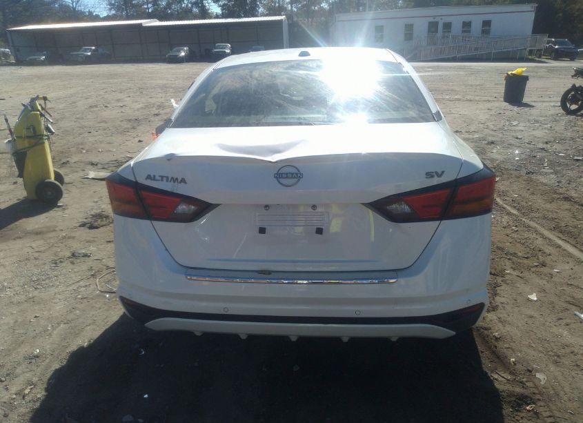 Photo 16 of 2023 Nissan Altima SV FWD (VIN 1N4BL4DV2PN422268)