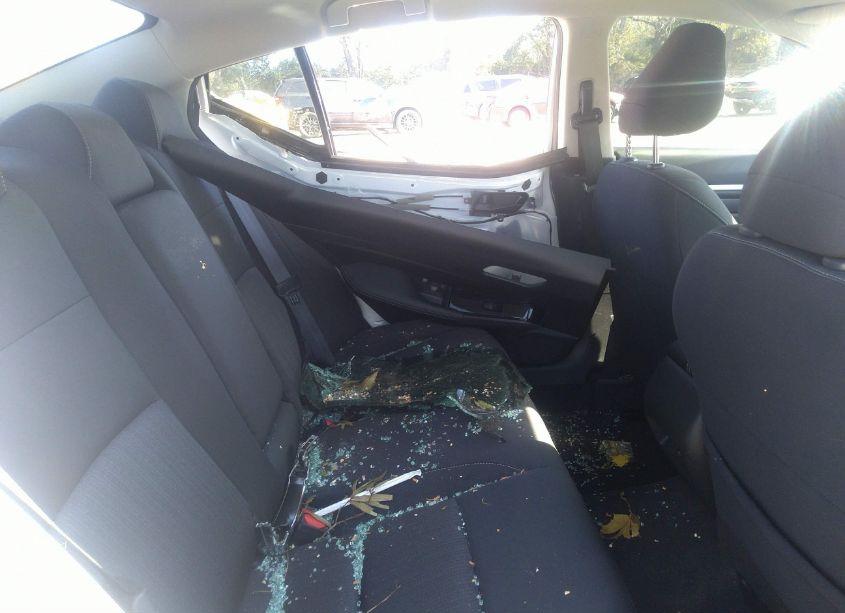 Photo 8 of 2023 Nissan Altima SV FWD (VIN 1N4BL4DV2PN422268)