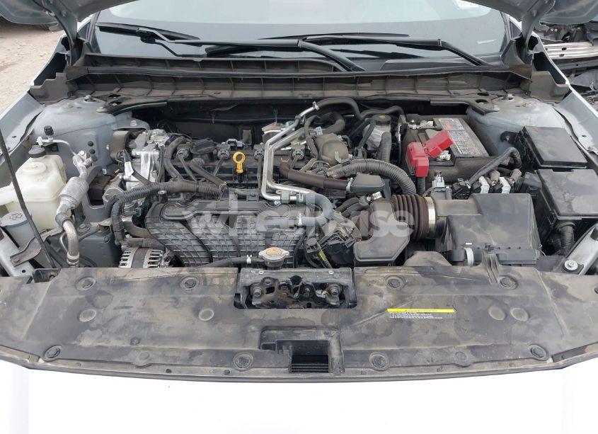 Photo 10 of 2024 Nissan Altima SV FWD (VIN 1N4BL4DV2RN302652)