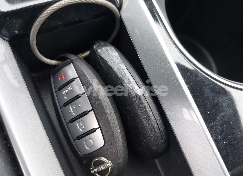 Photo 11 of 2024 Nissan Altima SV FWD (VIN 1N4BL4DV2RN302652)