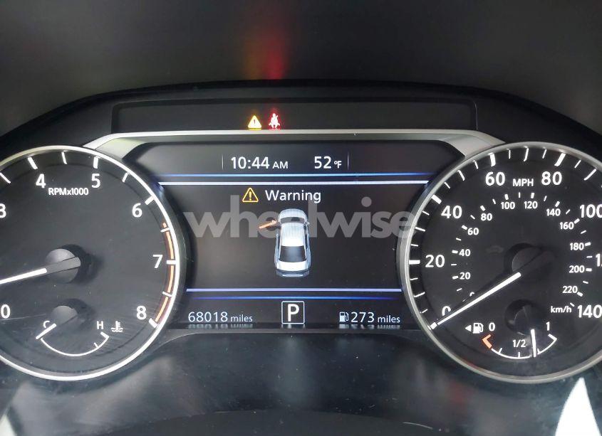 Photo 15 of 2024 Nissan Altima SV FWD (VIN 1N4BL4DV2RN302652)