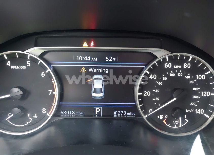 Photo 7 of 2024 Nissan Altima SV FWD (VIN 1N4BL4DV2RN302652)