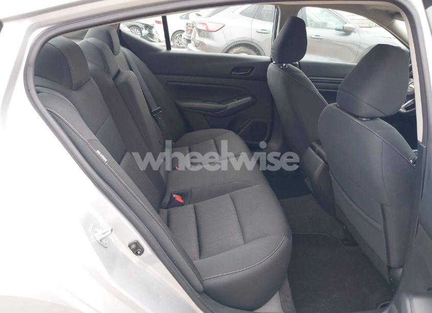 Photo 8 of 2024 Nissan Altima SV FWD (VIN 1N4BL4DV2RN302652)