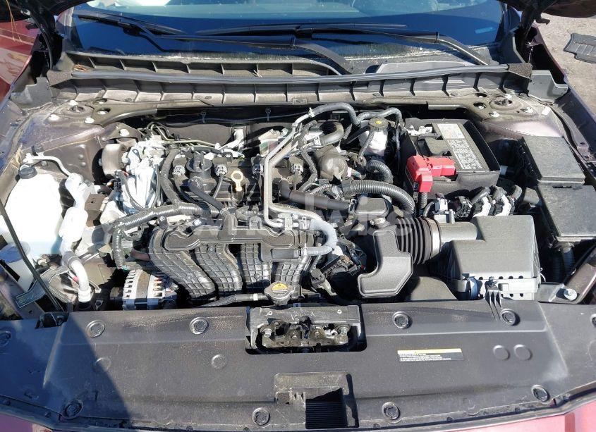 Photo 10 of 2024 Nissan Altima SV FWD (VIN 1N4BL4DV2RN318169)