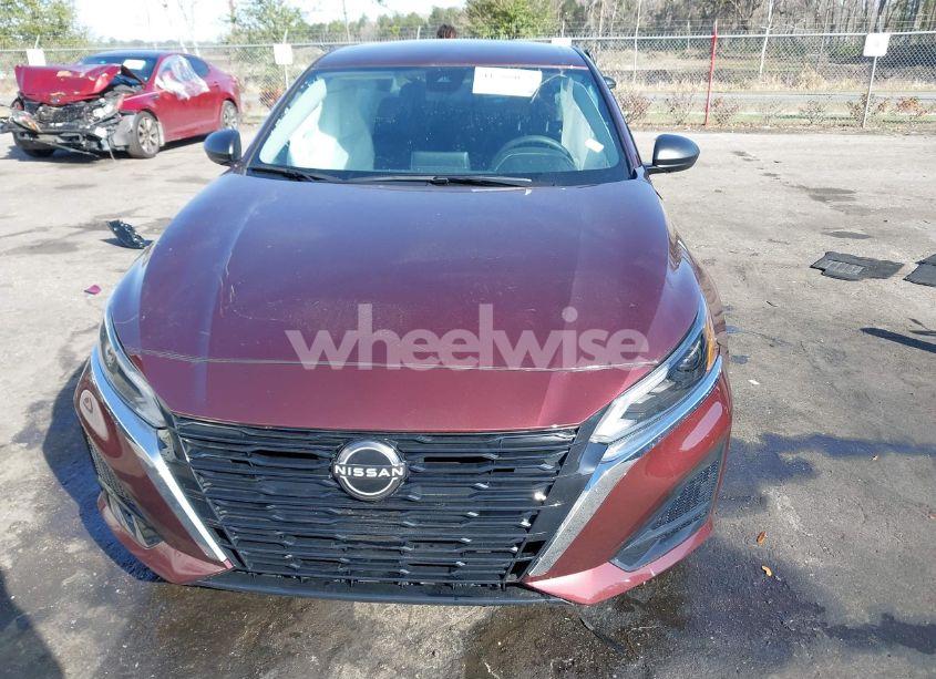 Photo 12 of 2024 Nissan Altima SV FWD (VIN 1N4BL4DV2RN318169)