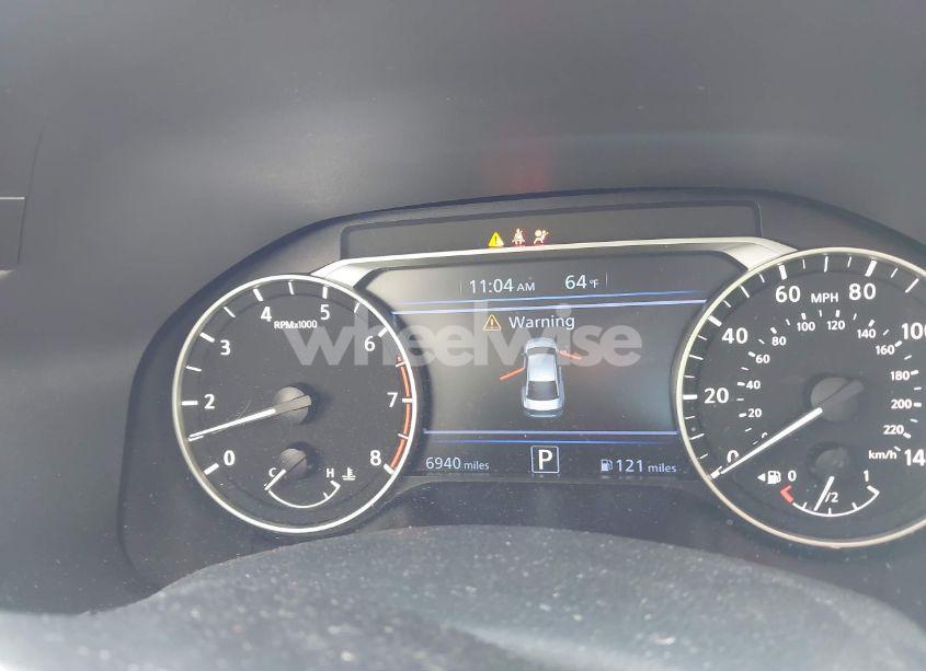 Photo 7 of 2024 Nissan Altima SV FWD (VIN 1N4BL4DV2RN318169)