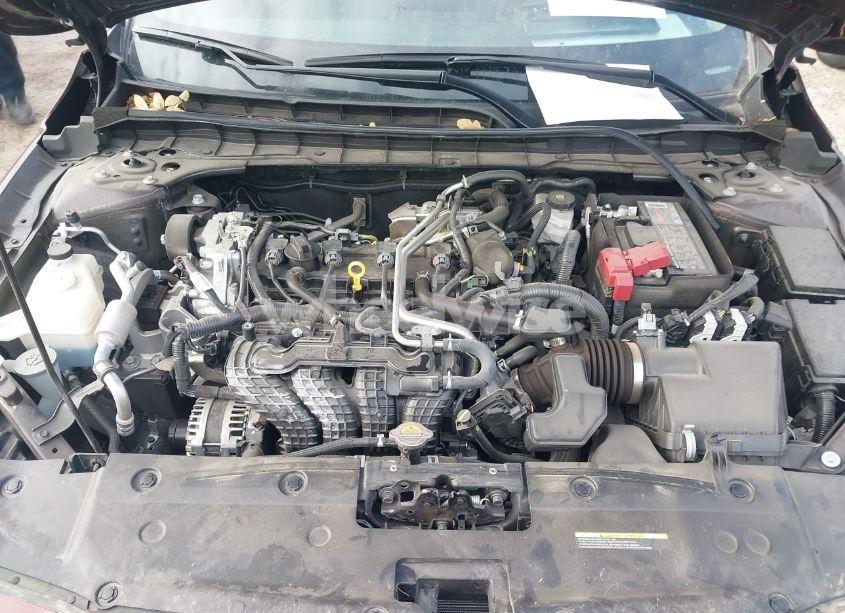 Photo 10 of 2024 Nissan Altima SV FWD (VIN 1N4BL4DV2RN319600)