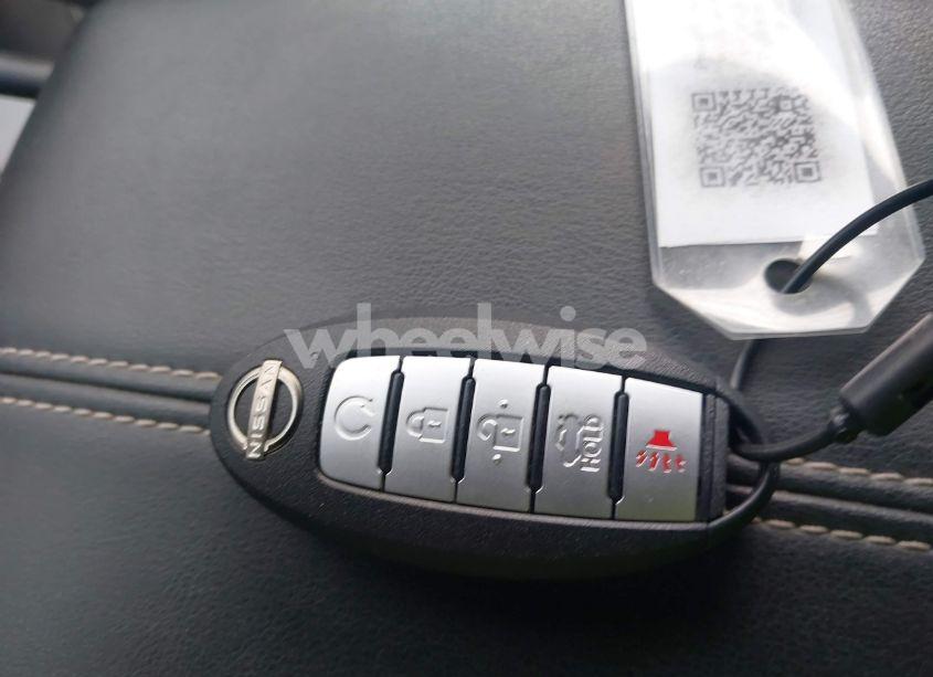 Photo 11 of 2024 Nissan Altima SV FWD (VIN 1N4BL4DV2RN319600)