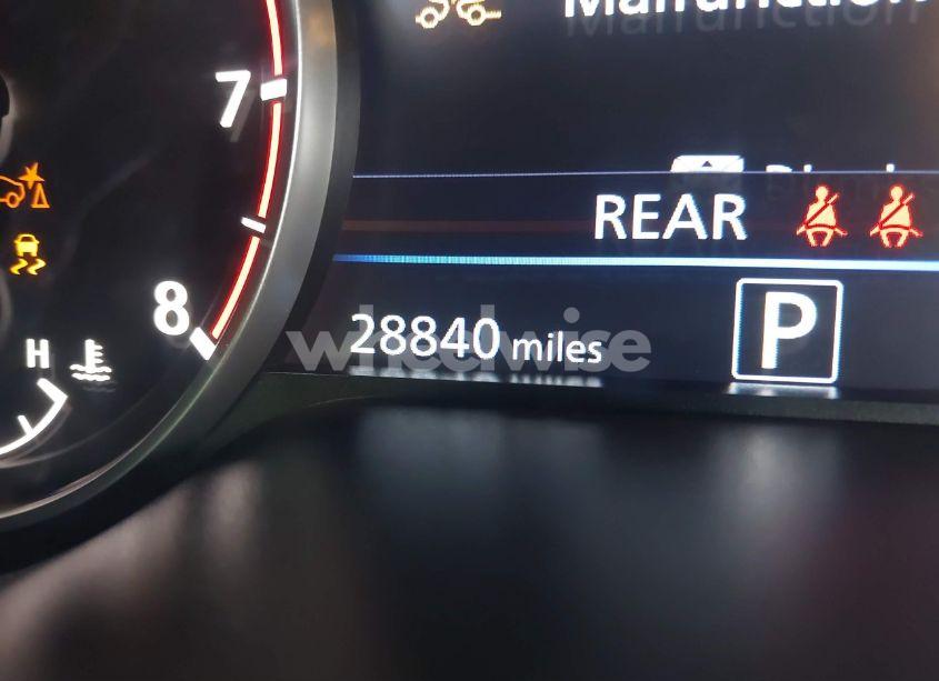 Photo 16 of 2024 Nissan Altima SV FWD (VIN 1N4BL4DV2RN319600)