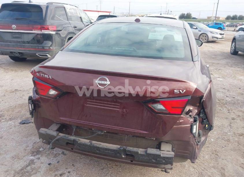 Photo 17 of 2024 Nissan Altima SV FWD (VIN 1N4BL4DV2RN319600)