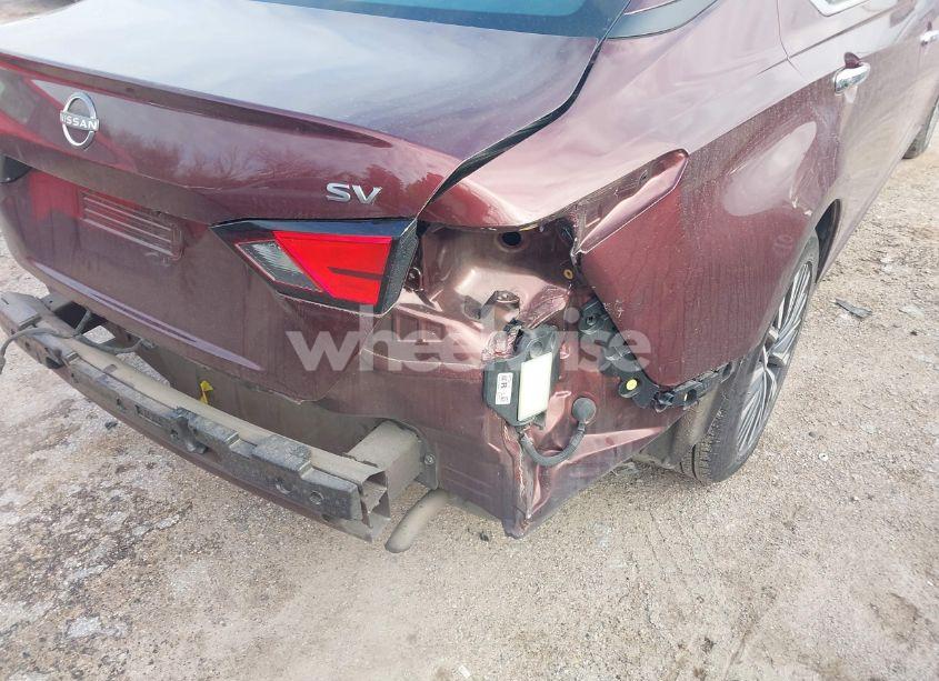 Photo 18 of 2024 Nissan Altima SV FWD (VIN 1N4BL4DV2RN319600)