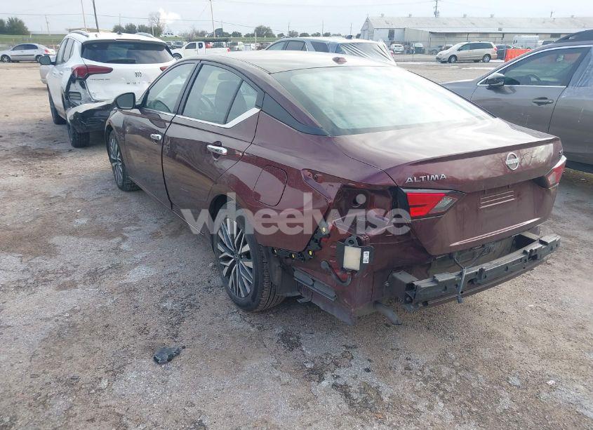 Photo 3 of 2024 Nissan Altima SV FWD (VIN 1N4BL4DV2RN319600)