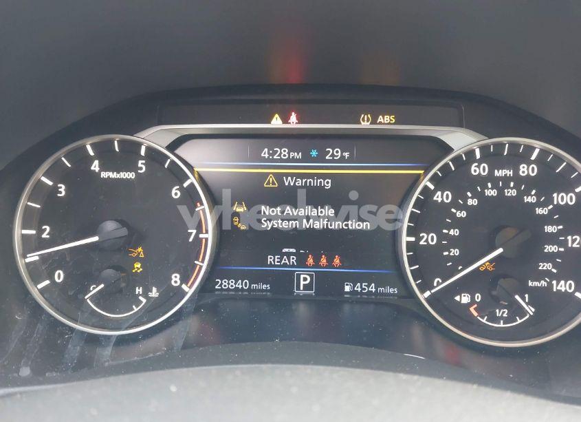 Photo 7 of 2024 Nissan Altima SV FWD (VIN 1N4BL4DV2RN319600)