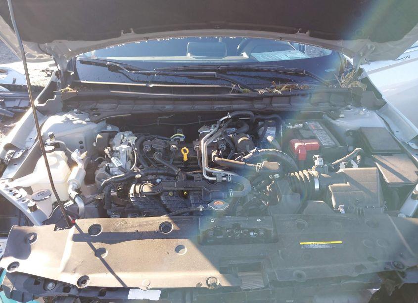 Photo 10 of 2024 Nissan Altima SV FWD (VIN 1N4BL4DV2RN327194)