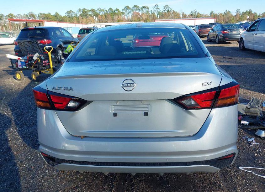 Photo 15 of 2024 Nissan Altima SV FWD (VIN 1N4BL4DV2RN327194)