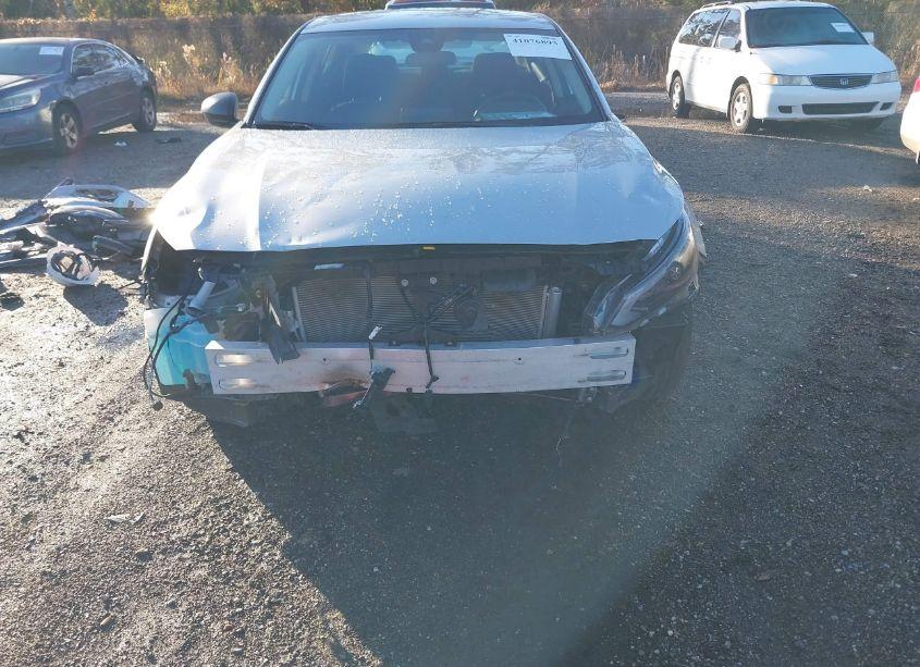 Photo 6 of 2024 Nissan Altima SV FWD (VIN 1N4BL4DV2RN327194)